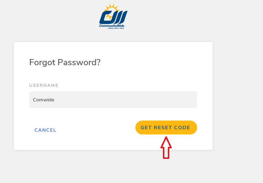 Forgot Password Authentication