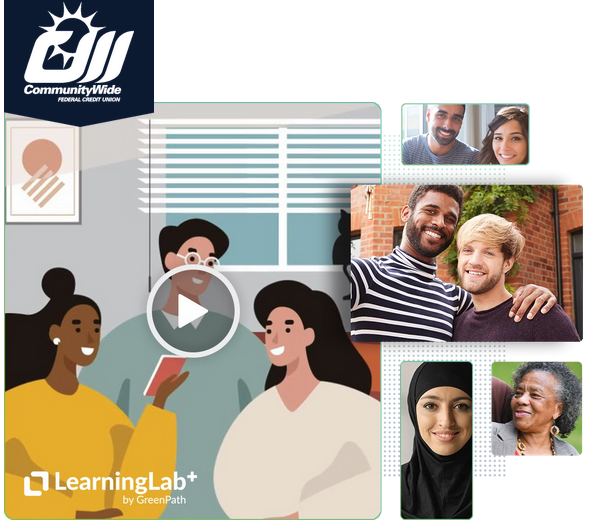 GreenPath Learning Lab+ - CommunityWide Federal Credit Union